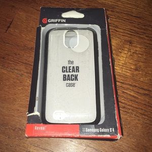 Griffin Galaxy S4 Phone case